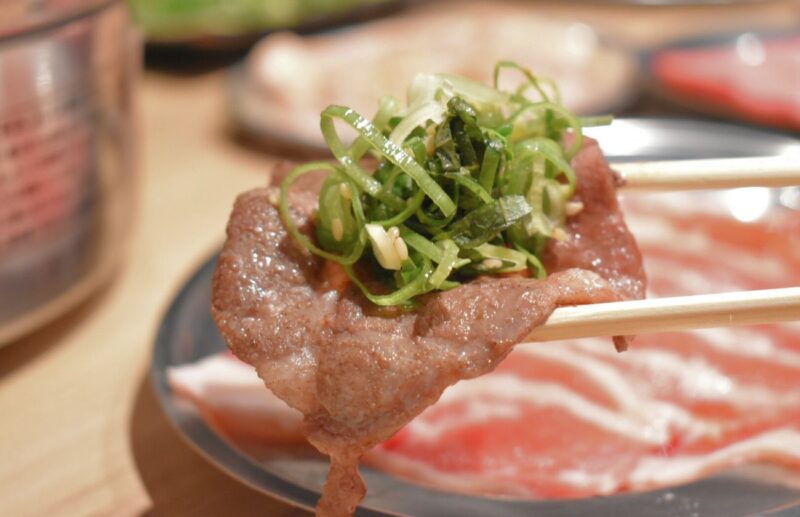 おいしい牛肉が得られます