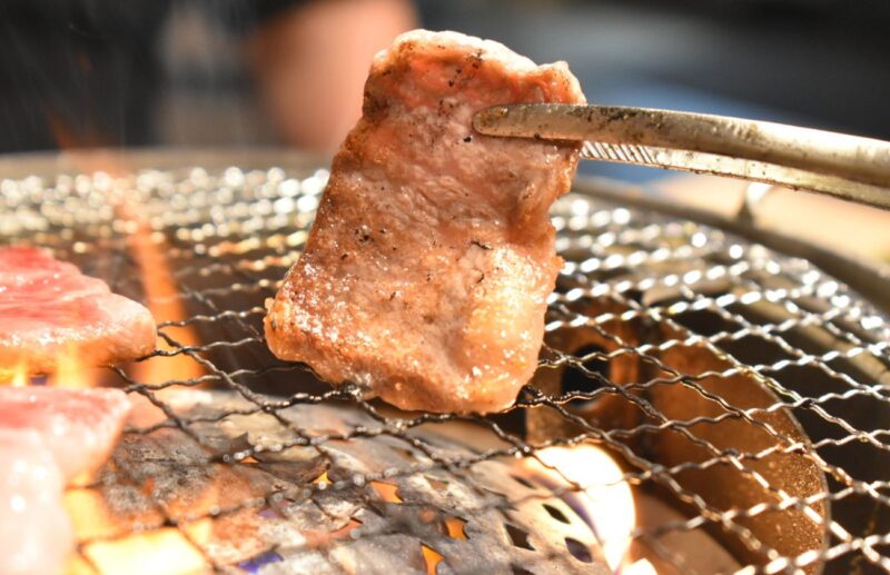 おいしい牛肉が得られます