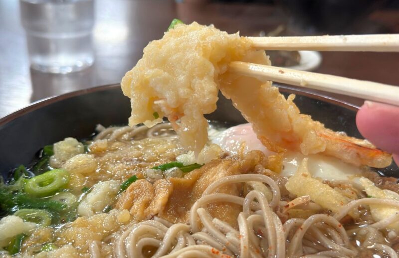 ランチではうどんだけではありません。