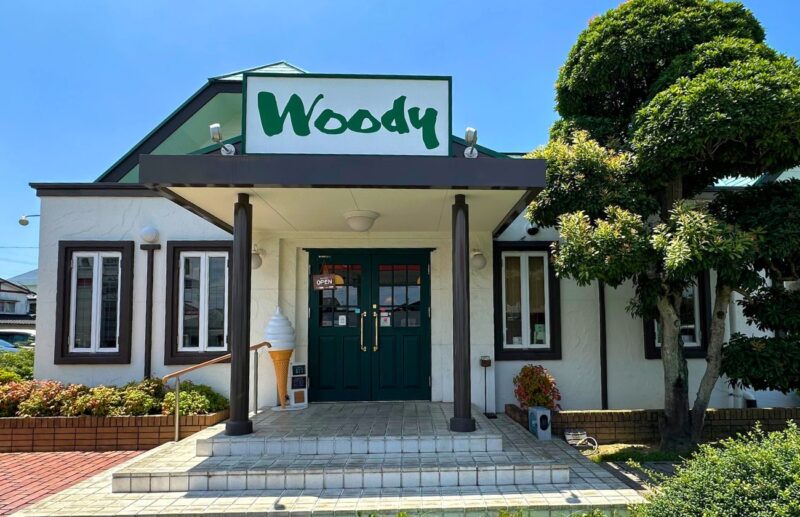 WOODY 久留米 筑後 ランチ ウッディ